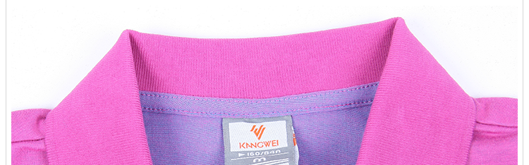 Polo sport femme KANGWEI - Ref 552760 Image 15