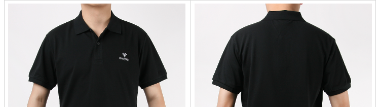 Polo sport homme KANGWEI - Ref 555645 Image 8