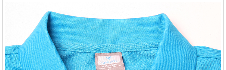 Polo sport homme KANGWEI - Ref 555075 Image 14