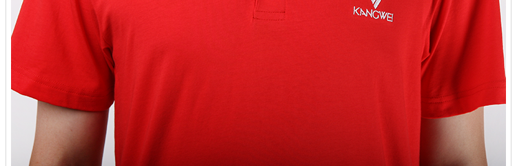 Polo sport homme KANGWEI - Ref 556168 Image 14