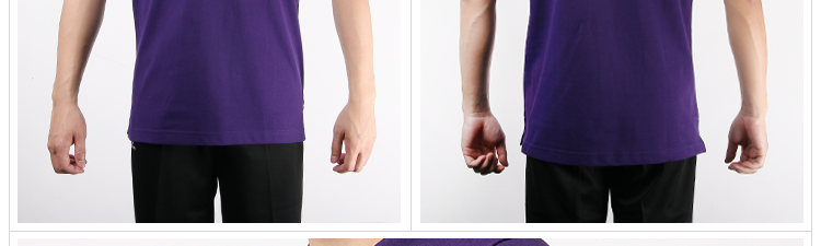 Polo sport homme KANGWEI - Ref 556379 Image 8