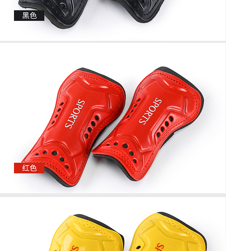 Backstreet boys Kids Kids Soccer Shin bảo vệ nam Chuyên nghiệp nhẹ Trường tiểu học bóng đá Bảo vệ thể thao - Dụng cụ thể thao gang tay tap gym