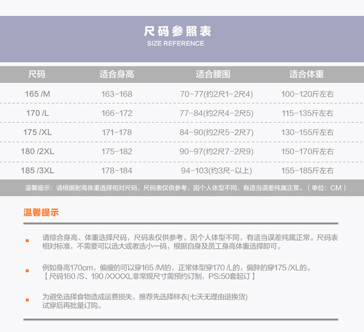 Tenue de travail en coton - Ref 1911683 Image 12