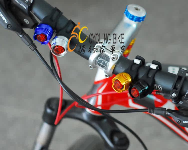 Eclairage pour vélo - Taillights - Ref 2401042 Image 23