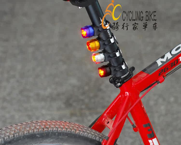 Eclairage pour vélo - Taillights - Ref 2401042 Image 16