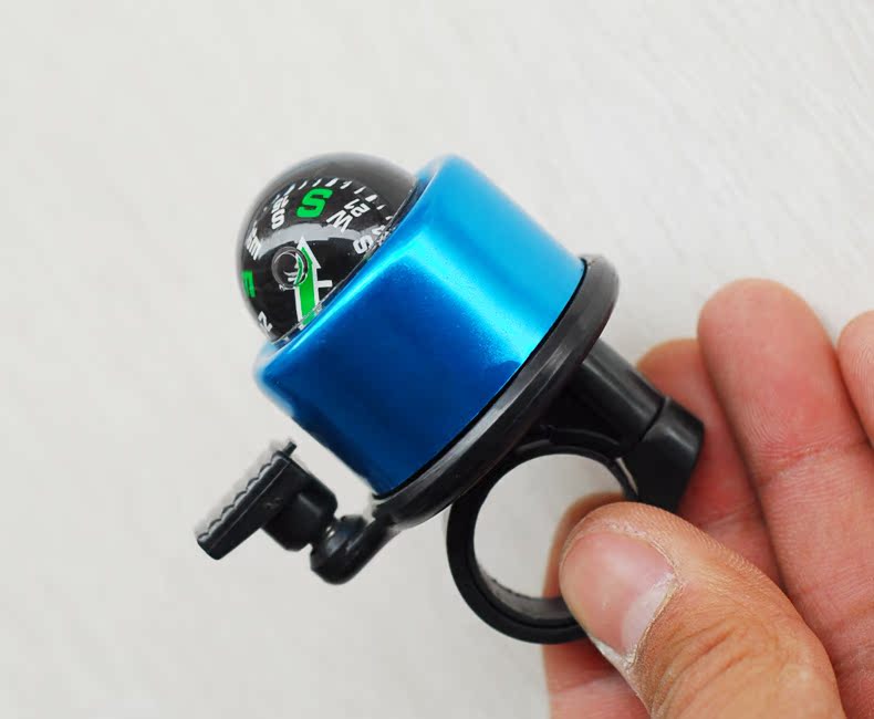 Avertisseur de vélo bell Compass - Ref 1460355 Image 34