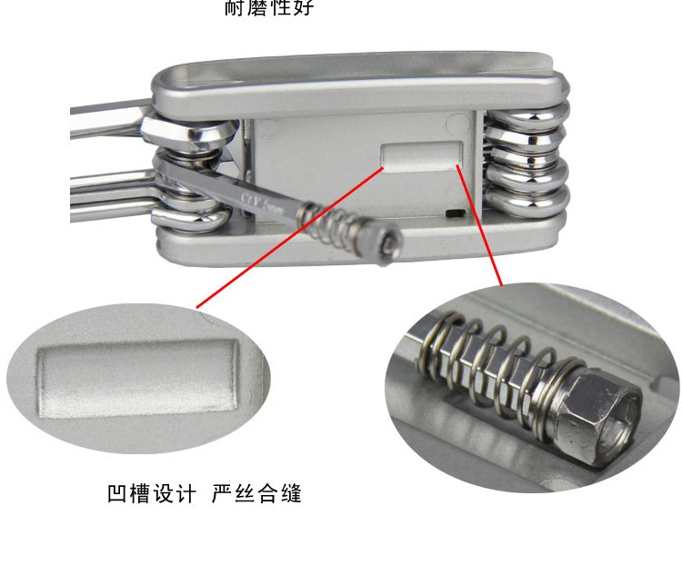 Outils pour vélo GIYO - Ref 2281786 Image 42