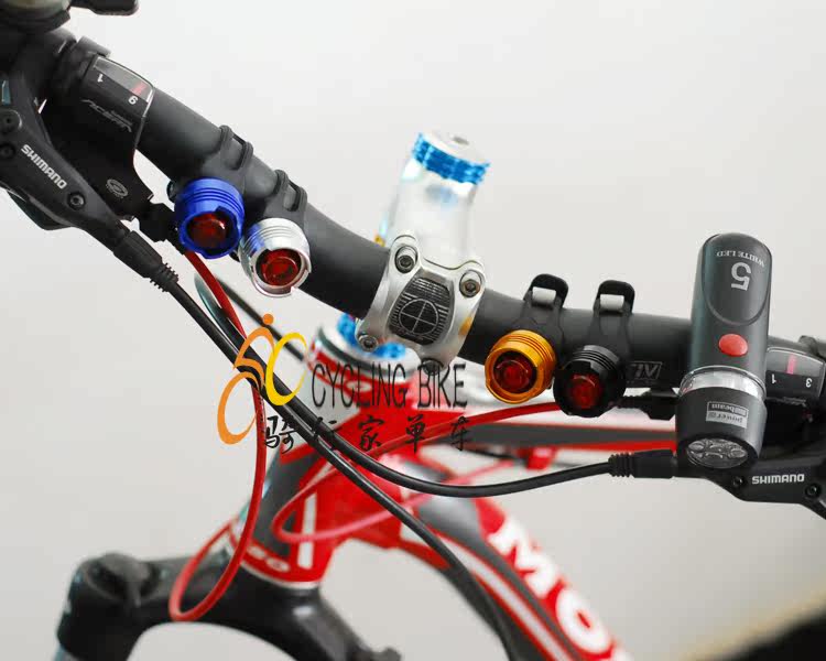 Eclairage pour vélo - Taillights - Ref 2401042 Image 21