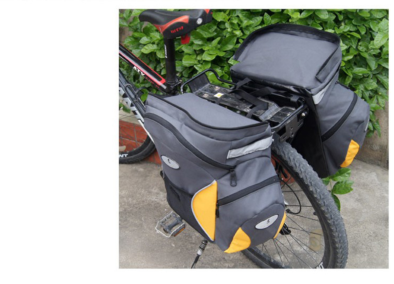 Sacoche pour vélo - Ref 2220047 Image 14