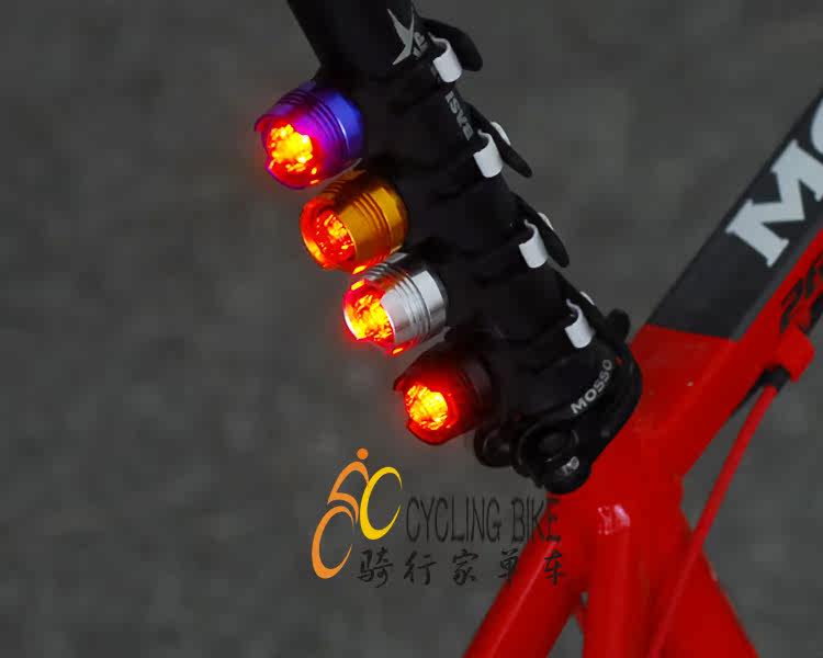 Eclairage pour vélo - Taillights - Ref 2401042 Image 15