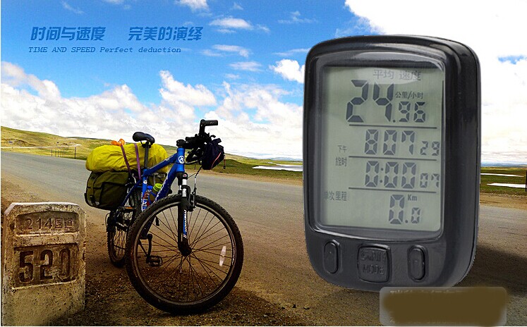 Compteur de vélo - Ref 2428234 Image 5