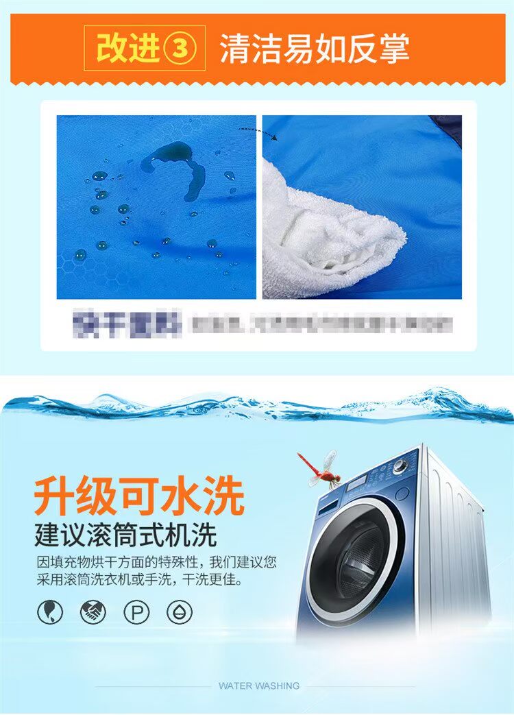 Đông nam ngoài trời sói đơn túi ngủ có thể được khâu túi ngủ cotton mùa thu và mùa đông ấm sinh viên 17 túi ngủ lính duy nhất - Túi ngủ túi ngủ học sinh