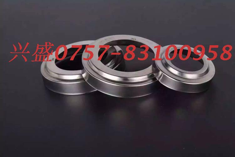 Boutique 201 stainless steel decorative cover round cover stair handrail cover steel pipe decorative cover guardrail stainless steel tube cover