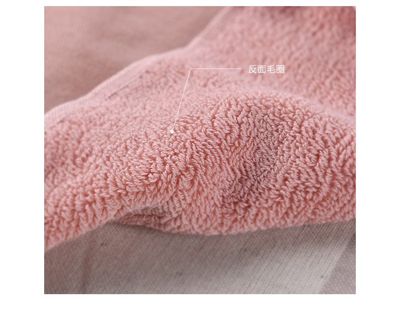Khăn bông gạc 100% cotton dành cho người lớn đôi đồng bằng dải Geshu đơn giản vỏ ga gối
