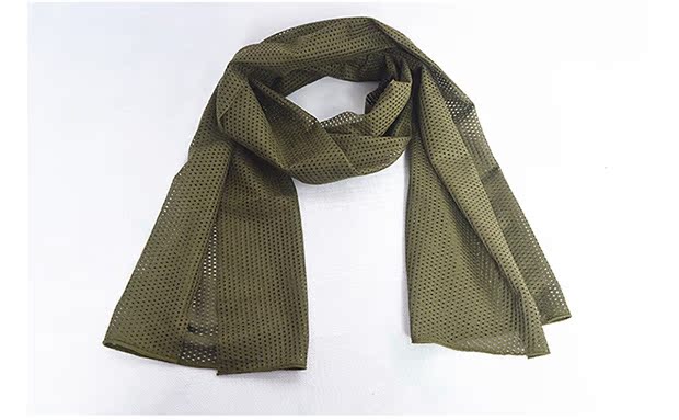 Ngoài trời múa thủy thủ khăn ngụy trang chiến thuật rừng ngụy trang chống gió bụi khô nhanh khăn lưới nam và nữ quân đội quạt vuông khăn mùa hè khăn ống đa năng adidas