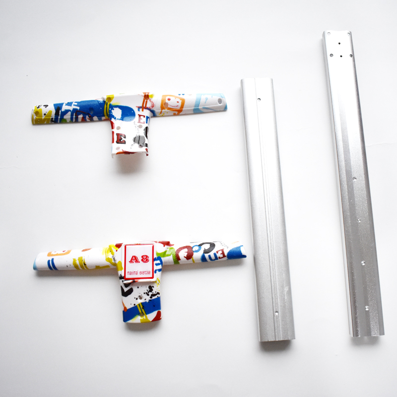 xe thăng bằng xiaomi A8F1 cầm tay hai bánh cân bằng điện xe tay cầm bằng nhựa xử lý tay đòn đầu phụ kiện gốc - Smart Scooter xe đạp điện cân bằng
