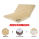 Xơ dừa mat con Palm cứng nhắc latex nệm Simmons 1,2 mét 1.8m1.5 rẻ tùy chỉnh gấp - Nệm nệm kim đan 1m6