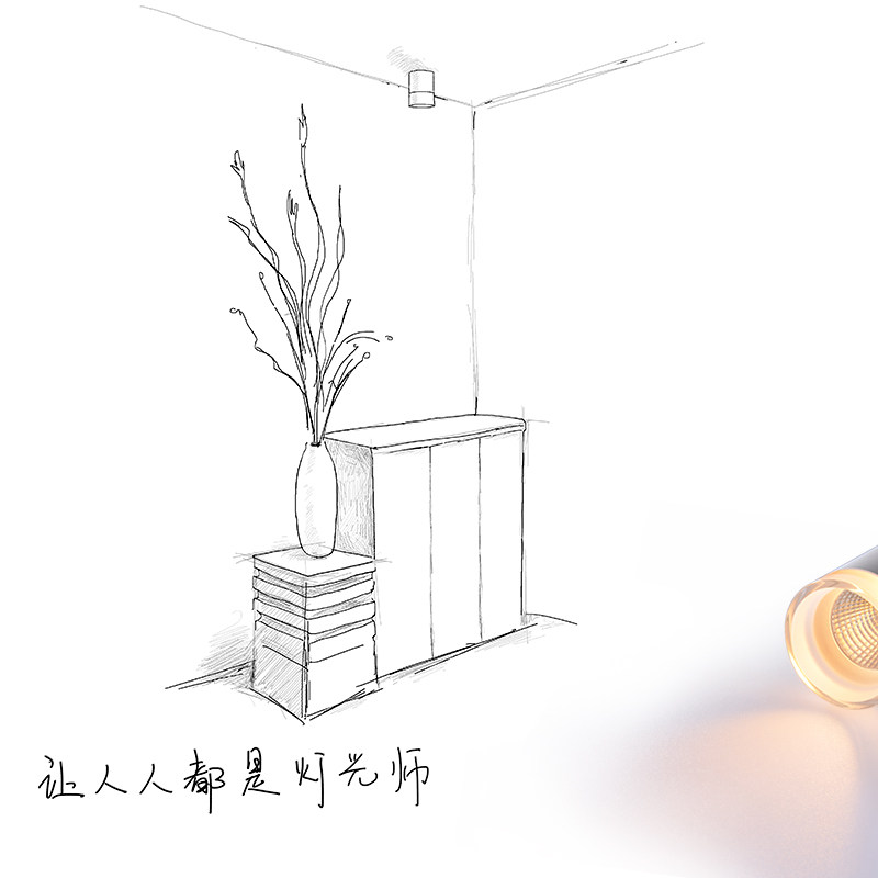 GELED����ŷʽԲ���������GE05130_5W