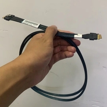 Inspur SlimSAS cable LE3SL055-SD-R 8654 8i to 4i*2 82CM V0160GF00