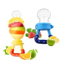 Food bite bag Baby Pacifiter fruit vegetable Feeder Baby Foo