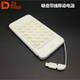 dòng Po nam châm chuck hấp phụ sạc đi kèm Typec network adapter đầu ra USB điện thoại di động rung đỏ - Ngân hàng điện thoại di động cục sạc dự phòng ava Ngân hàng điện thoại di động