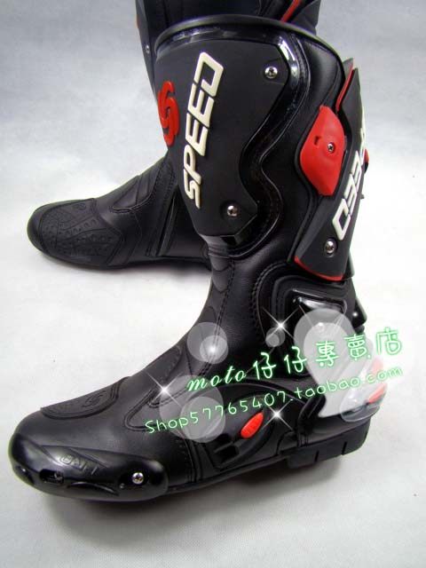 Bottes moto - Ref 1390512 Image 5