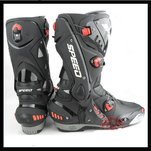 Bottes moto - Ref 1388949 Image 9