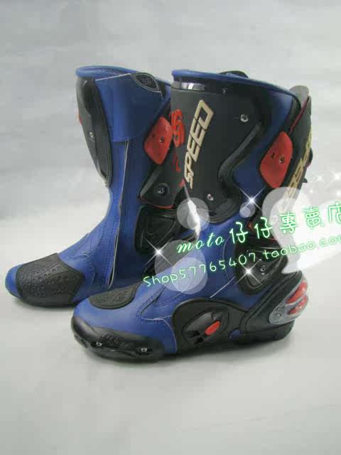 Bottes moto - Ref 1390512 Image 10