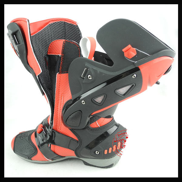Bottes moto - Ref 1388949 Image 4