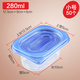 hộp cơm magic Hộp bánh tràm hộp Hộp kem trái cây hộp sữa đậu nành hộp cơm trưa Hộp cơm trưa giòn 5 gói - Hộp cơm điện sưởi ấm hộp cơm thermos