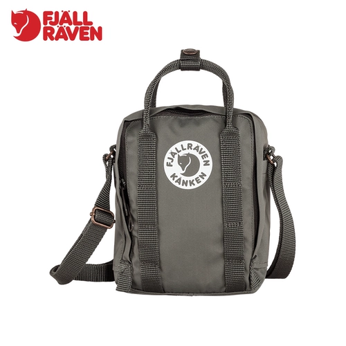Fjallraven Arctic Fox Set Sharbing Kanken Мужчины и женщины световые световые деревянные рюкзак 23512