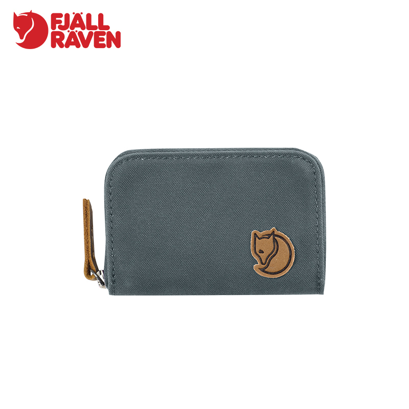 Fjallraven Arctic Fox G-1000 Handbag Durable Card Holder Id Holder Men's and Women's Wallet 24218