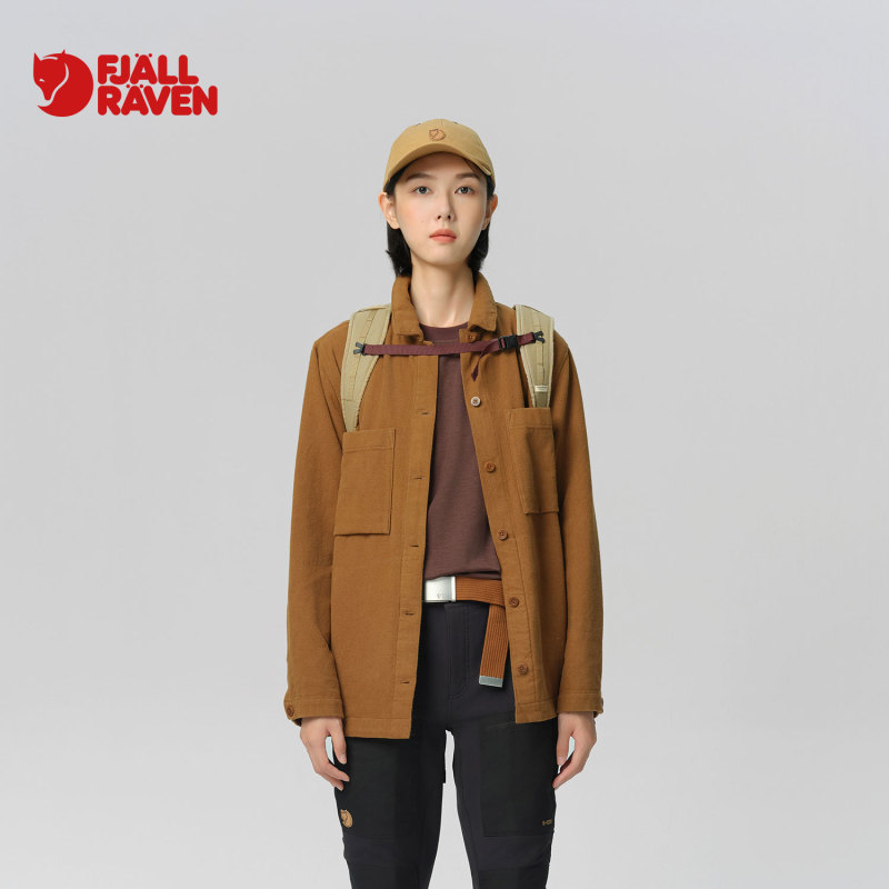 Arctic Fox Women's Outdoor Shirt Jacket Autumn and Winter New Style Flannel Warm Shirt 86986
