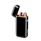 Креативная ветрозащитная зажигалка с usb-зарядкой, мужская фотография, делается под заказ, подарок на день рождения