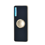 Волчок для пальца с usb-зарядкой, креативная ветрозащитная зажигалка, делается под заказ, популярно в интернете
