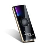 Волчок для пальца с usb-зарядкой, креативная ветрозащитная зажигалка, делается под заказ, популярно в интернете