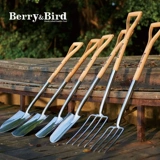 Berrybird на открытом воздухе копание почв