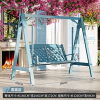 Импортированная финская деревянная дымка Blue (тройная антикоррозия)