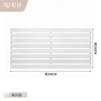 Ледник белый 200*100 см высотой 100 см