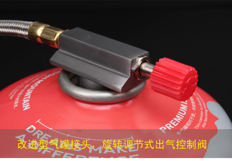 Step Forest B15 Cắm trại ngoài trời BBQ Lò đốt gas hoang dã Lò chia lò hồng ngoại Lò phản ứng gió MSR - Bếp lò / bộ đồ ăn / đồ nướng dã ngoại bếp củi dã ngoại