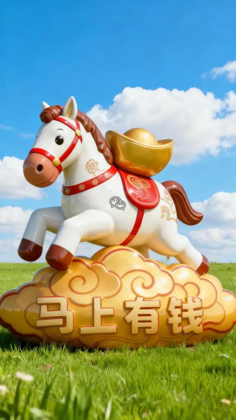 小马奔奔智能车品