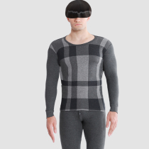 Imperial Japan Snoop Warm Underwear Suit Mens Bamboo Charcoal Fiber Thin 2021 Autumn Winter New Pants Bottoms Autumn Clothes