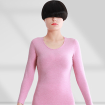 The undershirt ladys thin paragraph soft cotton 2021 autumn winter new body t-shirt girl warm up the lining lady