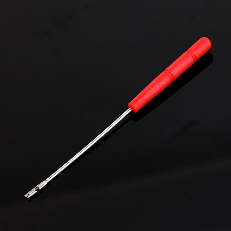 Móc câu đơn giản móc câu móc thiết bị câu cá ngoài trời dụng cụ câu cá dụng cụ câu cá móc nhỏ gọn găng tay câu cá