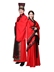 Kiểu Trung Quốc Trung Quốc Han đám cưới váy gió của Trung Quốc vài chiếc váy cưới dressred đỏ cổ váy kẻ bắt nạt cũ gió chàng trai trẻ được cải thiện chiếc váy cưới 