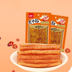 佳龙儿时香辣味休闲小零食整箱10包