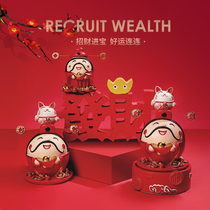 Creative Capital Fashion opening giftsHousehold living room Xuankou Windows Office Shop Decoration