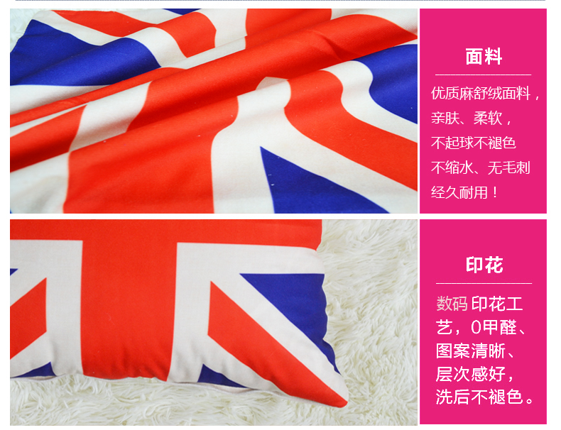 Phim hoạt hình gối sofa đệm gối gối tựa lưng xe thắt lưng gối nghỉ trưa gối kê lưng văn phòng
