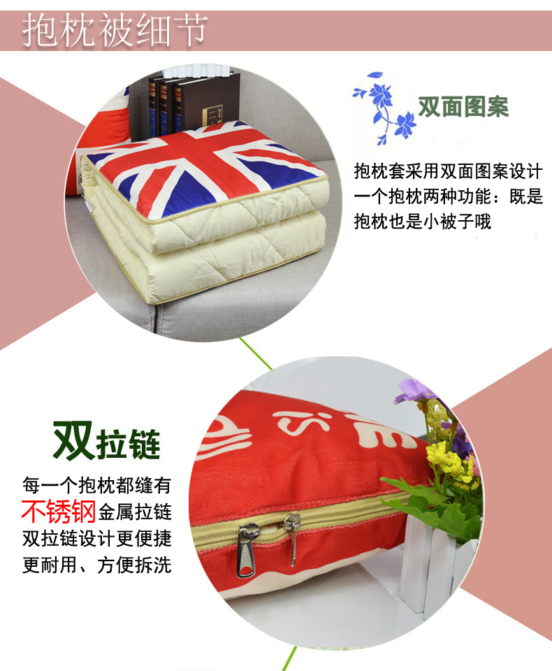 Gối sofa dễ thương tựa lưng chăn tùy chọn chăn kép sử dụng đệm xe đệm văn phòng gối ngủ nhỏ gối vuông nhỏ gối lót lưng ghế văn phòng