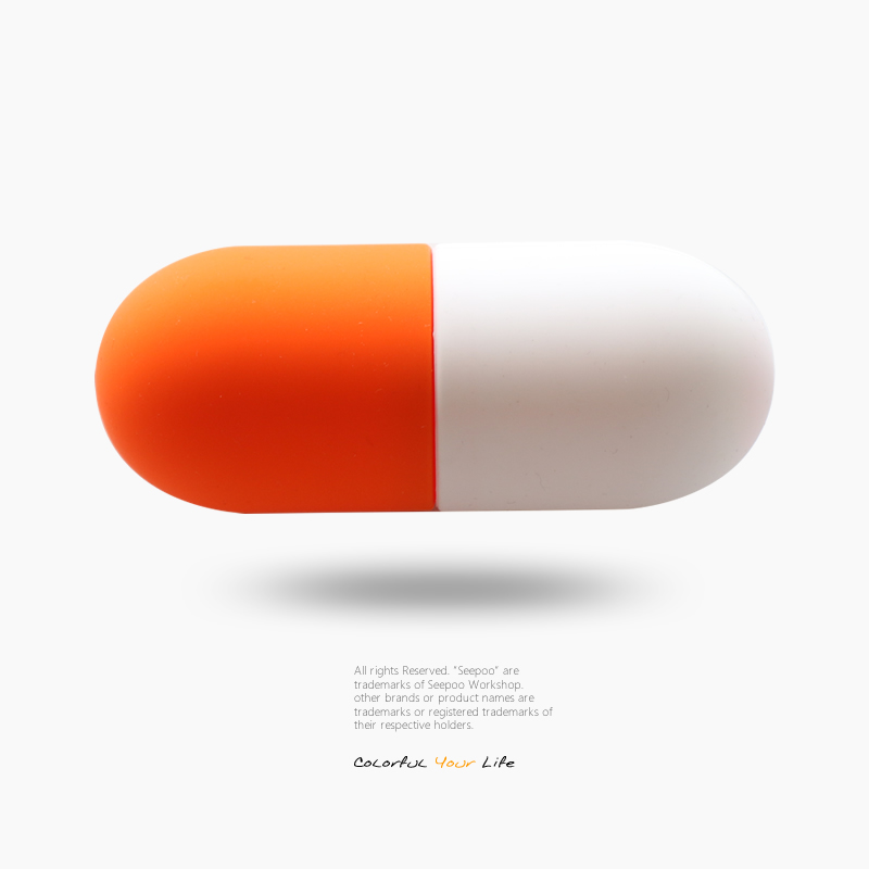 seepoo color cloth personality containing bag key headphone data line charging head lip red makeup egg case portable waterproof child mask containing box convenient to contain